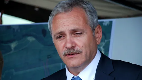 LIVIU DRAGNEA, audiat la DNA. La intrarea în sediul instituţiei, coadă ca la pâine