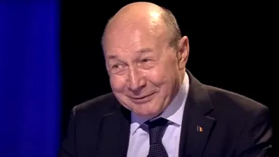 „O clică de nătărăi” -  despre cine vorbește Traian Băsescu și legătura cu Călin Georgescu