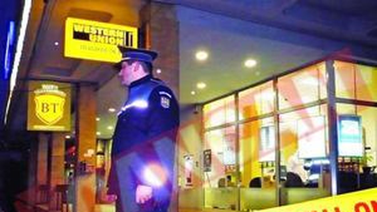 Interlopii, pe urmele talharilor de la Banca Transilvania
