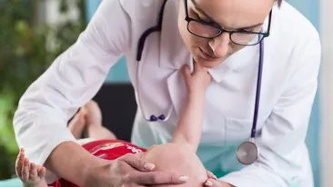 14 bebeluşi născuţi la Maternitatea Giuleşti au ajuns la Spitalul Alexandrescu cu infecţii