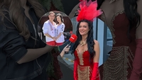 Familia lui Dinu Maxer s-a mărit! Magdalena Chihaia, soția artistului, dă tot din casă: „Avem o bebelușă”