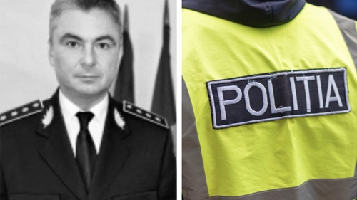 Doliu în Poliția Română! A murit comisarul-șef Alin Stan
