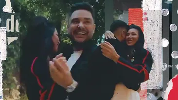 Ex-iubitul Anei Mocanu, acuzat că i-a „avariat” posteriorul Loredanei Chivu, s-a combinat cu „fosta” lui Cătălin Cazacu