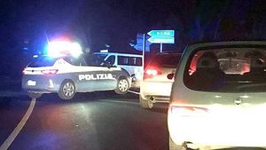 Accident cumplit în Italia! Celebru inginer, ucis pe șosea de un român! VIDEO + FOTO