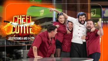 Adevărul din spatele culiselor Chefi la Cuțite. EX-concurenta de la Antena 1, dezvăluiri despre cei 4 jurați: „Unele momente nu se pot da pe post”