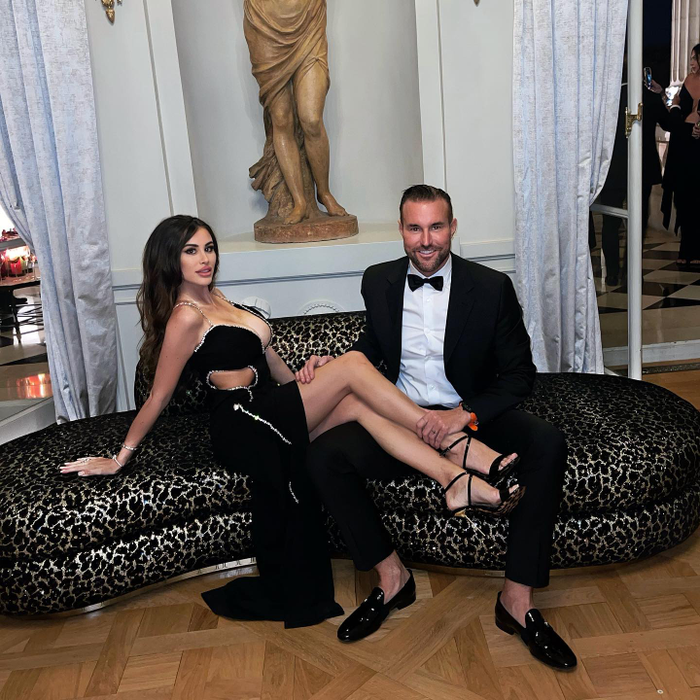 Aliatul lui Philipp Plein o pune la punct pe Lucia Bartoli: „Nu este aptă să fie o mamă demnă pentru copiii ei”