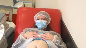 Vulpița și Viorel vor avea un băiețel! Imagini de la ecograf cu Veronica Stegaru