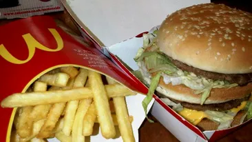 ASTA se întâmplă în realitate în restaurantele McDonald`s! Clienţii au fost ŞOCAŢI când au aflat