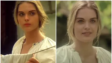 Îți mai amintești de Pădureanca? Cum a ajuns să arate acum frumoasa Manuela Hărăbor