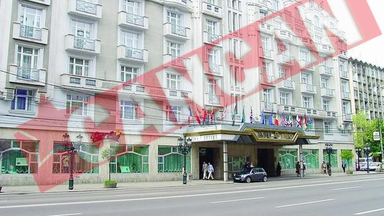 Falsuri grosolane In dosarul de retrocedare a Hotelului Lido
