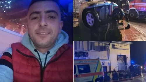 BREAKING | Florin Doagă a murit într-un accident cumplit, la doar 34 de ani