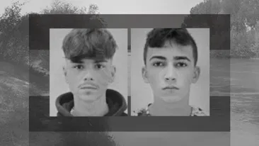 Cine sunt cei doi tineri de 19 ani, găsiți morți în râul Argeş. Filmul tragediei