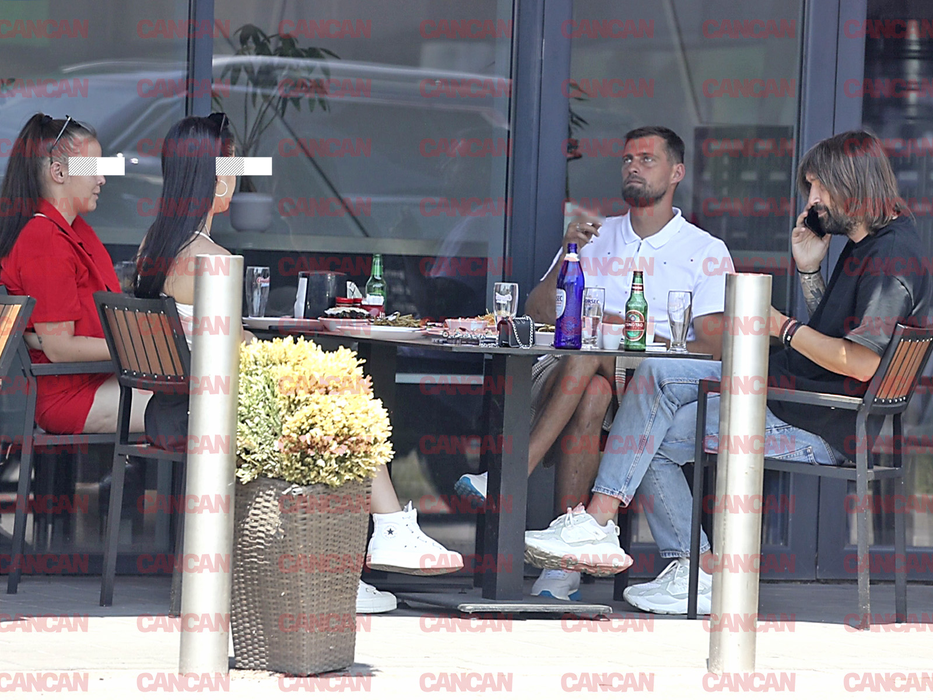 Gabi Tamaș, fost fotbalist, actual om de televiziune