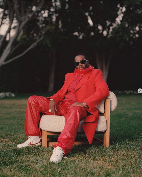 Diddy și-a cerut iertare pe Instagram, după publicarea clipului din 2016. (SURSA: INSTAGRAM.COM)
