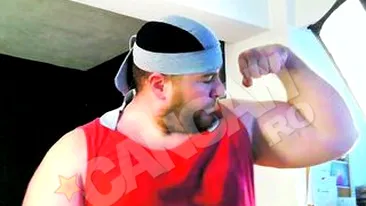 Radu Valahu a picat testul pentru un rol de bataus