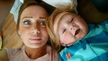 Era extrem de fericită că a slăbit rapid după naştere. Când a mers la medic a avut un şoc. A aflat din ce cauză slăbise şi a fost devastată!