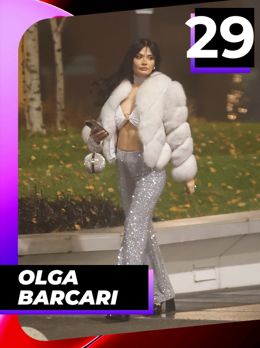 TOP 30 de vedete pe care nici frigul nu le oprește să fie sexy! Ramona Olaru, Bianca Drăgușanu și Ema Uta au făcut din iarnă vară