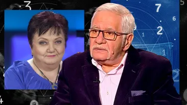 Mihai Voropchievici a analizat destinul Minervei prin prisma numerologiei. Ce semnifică cifra 7, cea care i-a marcat viața celebrei astroloage