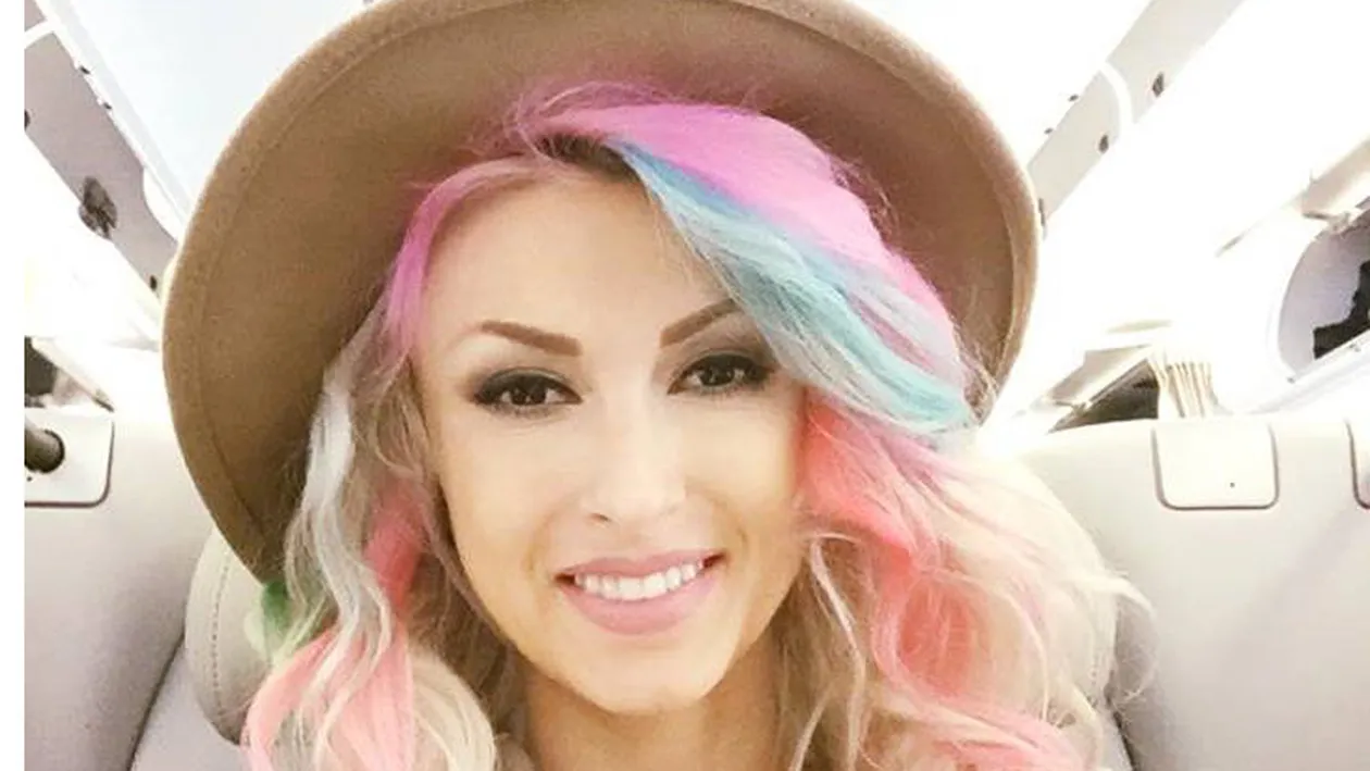 ANDREEA BĂLAN s-a întors la marea sa „dragoste“? Schimbarea de look care i-a uimit pe fani. „Sper să fii doar...“