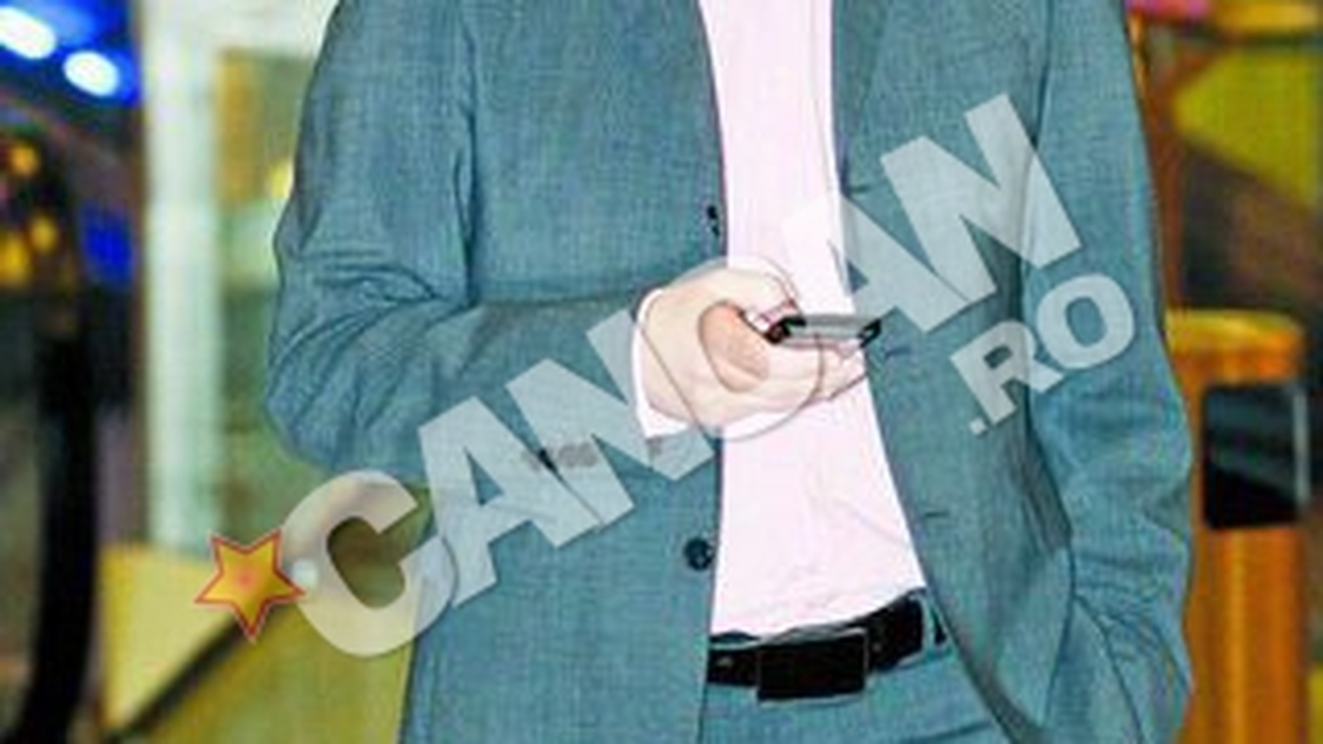 Se vede patron de club, dar nu da nici un ban. "Sanchi" a pacalit-o pe urmasa lui I. C. Bratianu