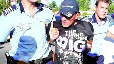 Aurel Mandrila a injunghiat patru femei! Se intoarce la puscarie dupa o pauza de cinci luni