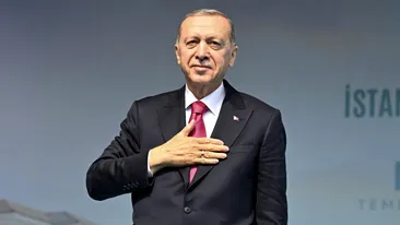 I s-a făcut rău în direct! Tayyip Erdogan și-a anulat campania electorală