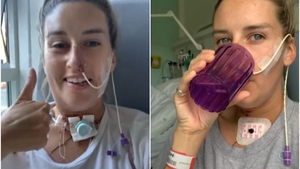 Tânăra din imagine a crezut timp de trei ani că suferă de ulcer bucal. Ce a aflat la un control medical i-a dat viaţa peste cap total