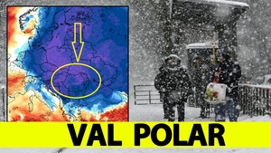 ANM, anunț devastator! Un val de aer polar va intra în scurt timp în România