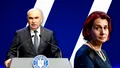 Ce spunea Ioana Ene Dogioiu, purtătoarea de cuvânt a lui Bolojan, când era în presă, despre întâlnirile dintre politicieni și membrii CCR. Dogioiu era “scandalizată”, azi e doar tăcută