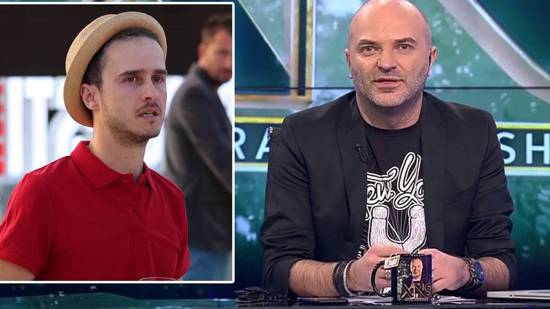 Doliu la Antena 1! Dan Capatos a făcut anunțul despre colegul lui de la Antena 1, Șerban Copoț. Tatăl lui a murit