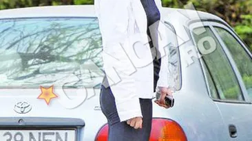 Victoria Blochina nu vrea sa piarda intalnirea cu Piturca! A renuntat la vacanta ca sa vina la proces