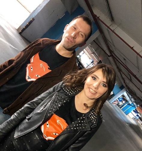 Vulpița și Viorel de la Acces Direct