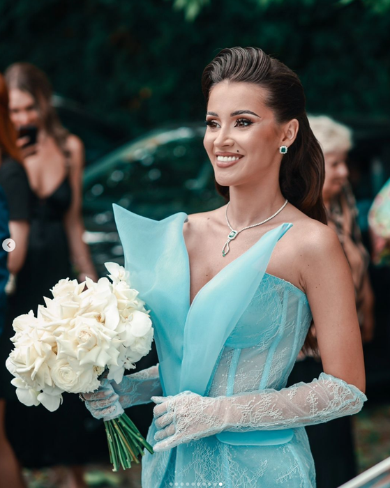 Ana Barnoschii, declarații despre cununia civilă, alături de Vlad. (SURSA FOTO: INSTAGRAM.COM)
