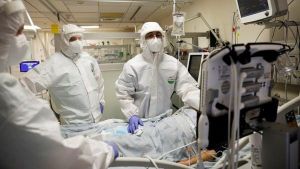 Doliu în România, după ce încă un cadru medical a fost răpus de COVID-19. Colegii sunt în stare de șoc