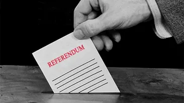 Referendumul pentru redefinirea familiei a eșuat! Prezența la vot, 20,41 %
