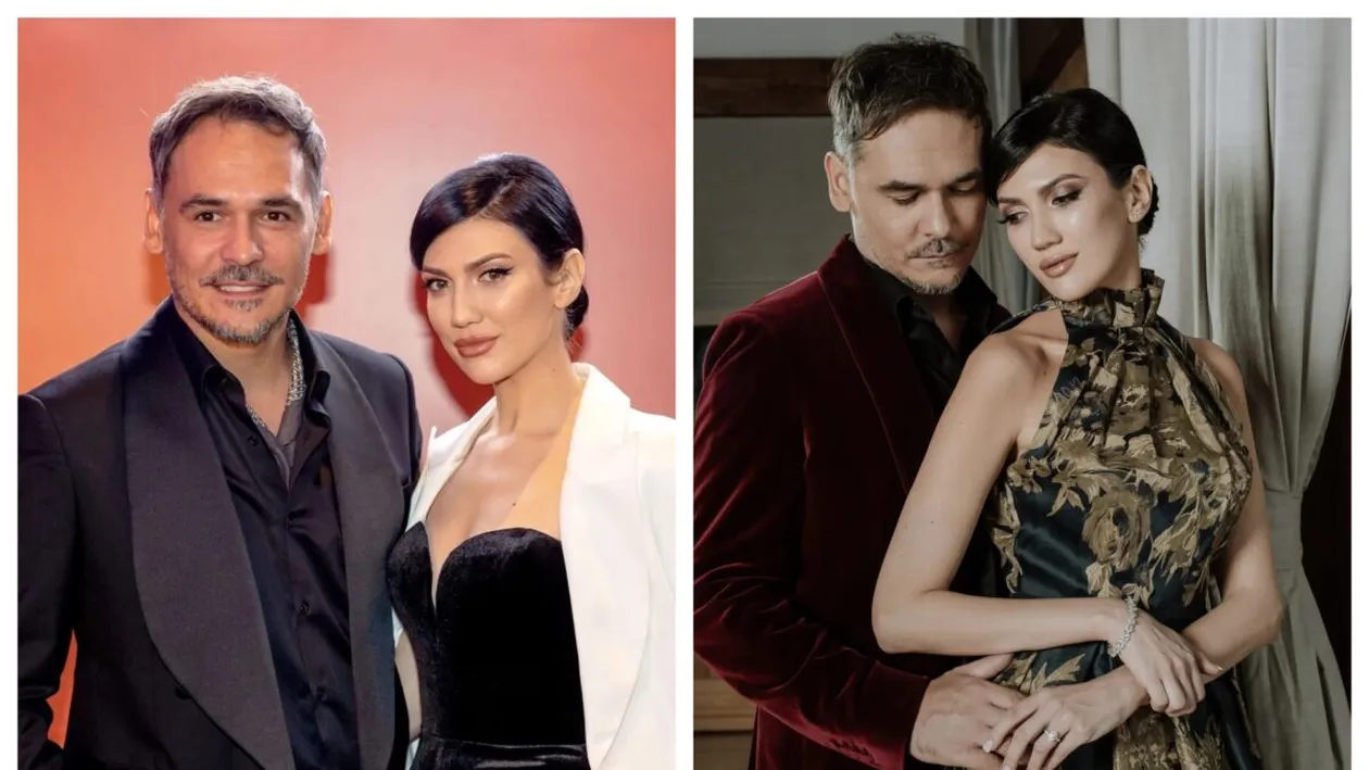 Răzvan Simion și Daliana Răducan s-au căsătorit în secret? Detaliul care le-a dat de gândit fanilor