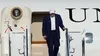Scenariu desprins din „James Bond” pentru Trump. Președintele american a fost scos pe ascuns din Air Force One