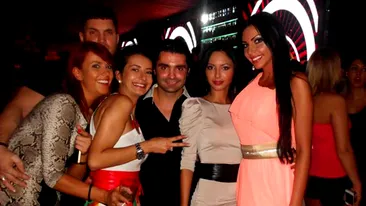 Uite cum se pregateste Pepe sa devina tatic! Pierde noptile prin cluburi cu gagici hot! Vezi cu cine s-a distrat!