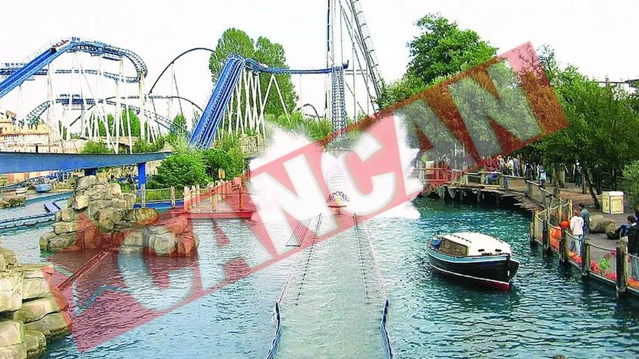 Snagovul ar putea avea un parc de distractii dupa model german