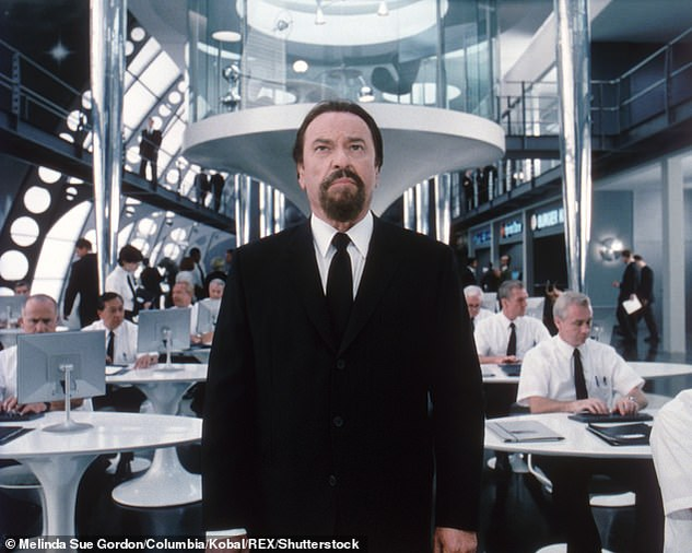 Actorul Rip Torn, din „Men in Black”, a murit la vârsta de 88 de ani
