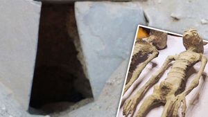 Au găsit mai multe cadavre ciudate şi au cerut părerea experţilor. S-au făcut câteva teste, iar rezultatele au fost şocante. Ce descoperiseră de fapt