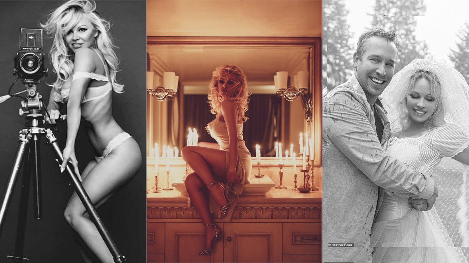 Pamela Anderson s-a căsătorit în secret cu Dan Hayhurst! Cum arată rochia pe care actrița a îmbrăcat-o când a devenit mireasă pentru a cincea oară | FOTO & VIDEO