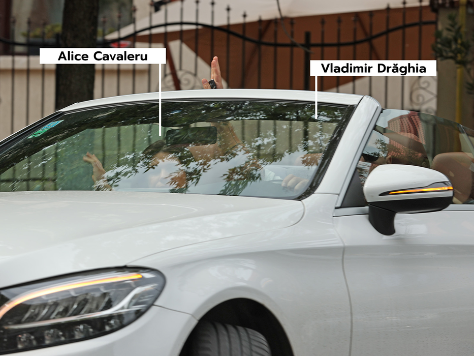 Alice și Vladimir și-au încheiat "misiunea" la Nuba / (Sursa: CANCAN.RO)