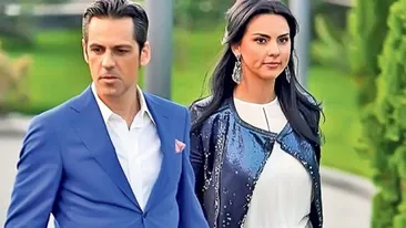 Lavinia Pîrva și-a pus silicoane! Soția lui Ștefan Bănică s-a transformat complet după naștere și face ravagii cu noul bust