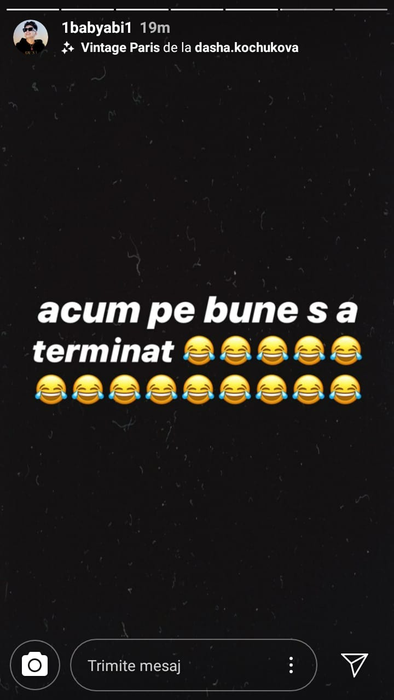 Abi Talent s-a întâlnit cu Joshua Castellano și a făcut declarații tranșante despre cântăreț și Antonia