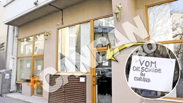 Sora Adelinei Chivu, debut cu stangul in afaceri. Manuela Elisei nu a reusit sa obtina autorizatie pentru cafeneaua ei