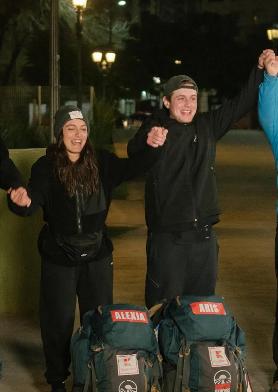 Am făcut calculul complet! Câți euro au primit Aris și Alexia Eram, de la Antena 1, pentru participarea la America Express