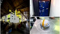 Faimosul McDonald's din Gara de Nord s-a închis. Ce s-a întâmplat cu cea mai cunoscută locație din București a fast-food-ului