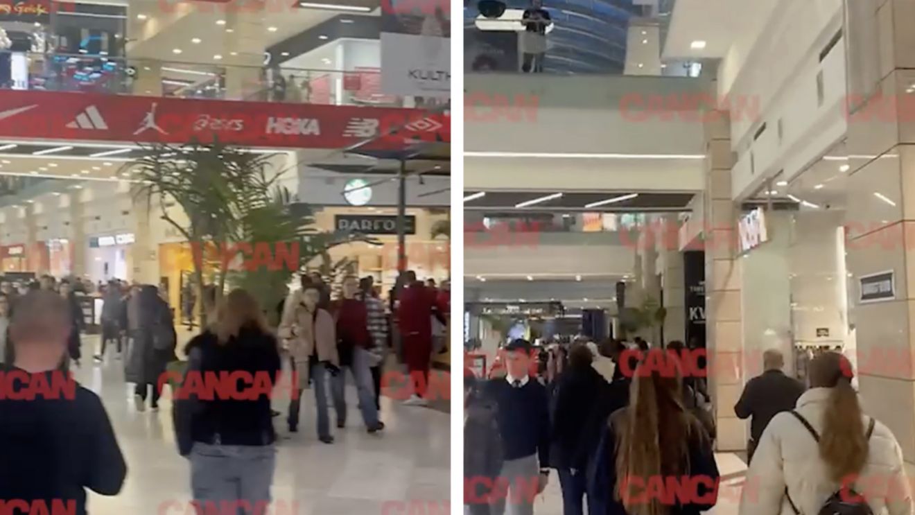 BREAKING | Zeci de oameni s-au autoevacuat din Afi Cotroceni, după ce alarmele au început să sune de zor