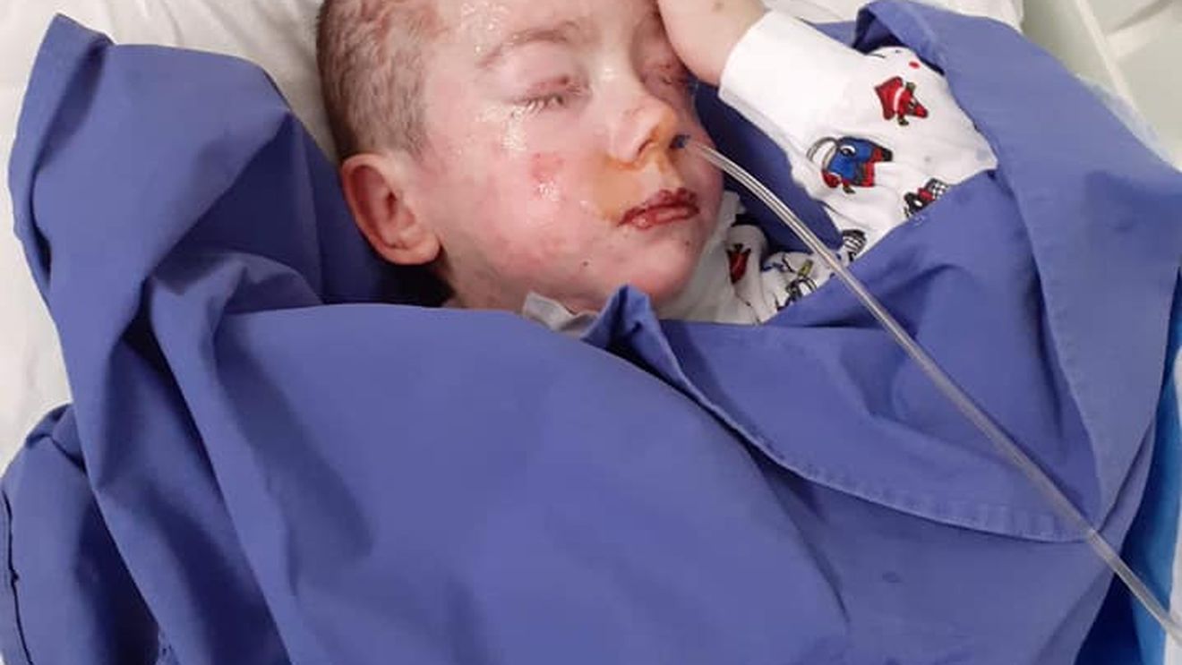 Matteo are nevoie de ajutorul nostru! La doar trei ani, băiețelul se luptă cu o boală care-i poate fi fatală